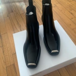 Calvin Klein 295W39NYC Brand New Designer Boots